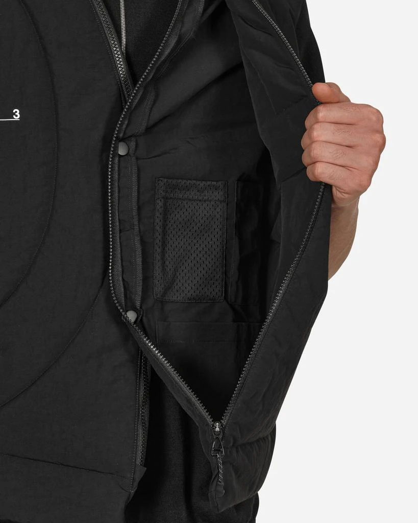 23 Engineered Statement Vest Black 商品