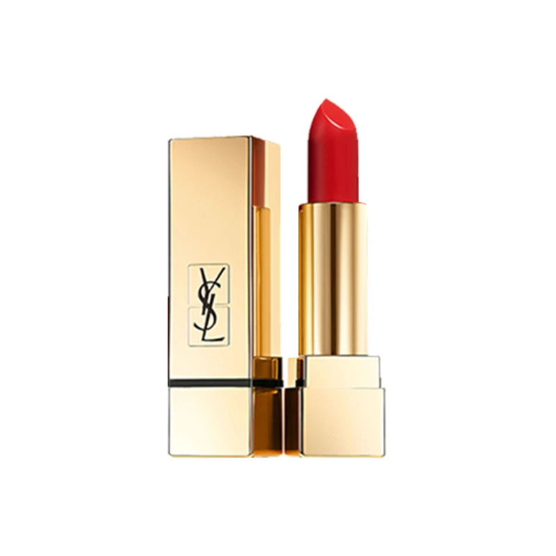 商品[国内直发] Yves Saint Laurent|圣罗兰全新纯口红#1 1.3g,价格¥109,第1张图片