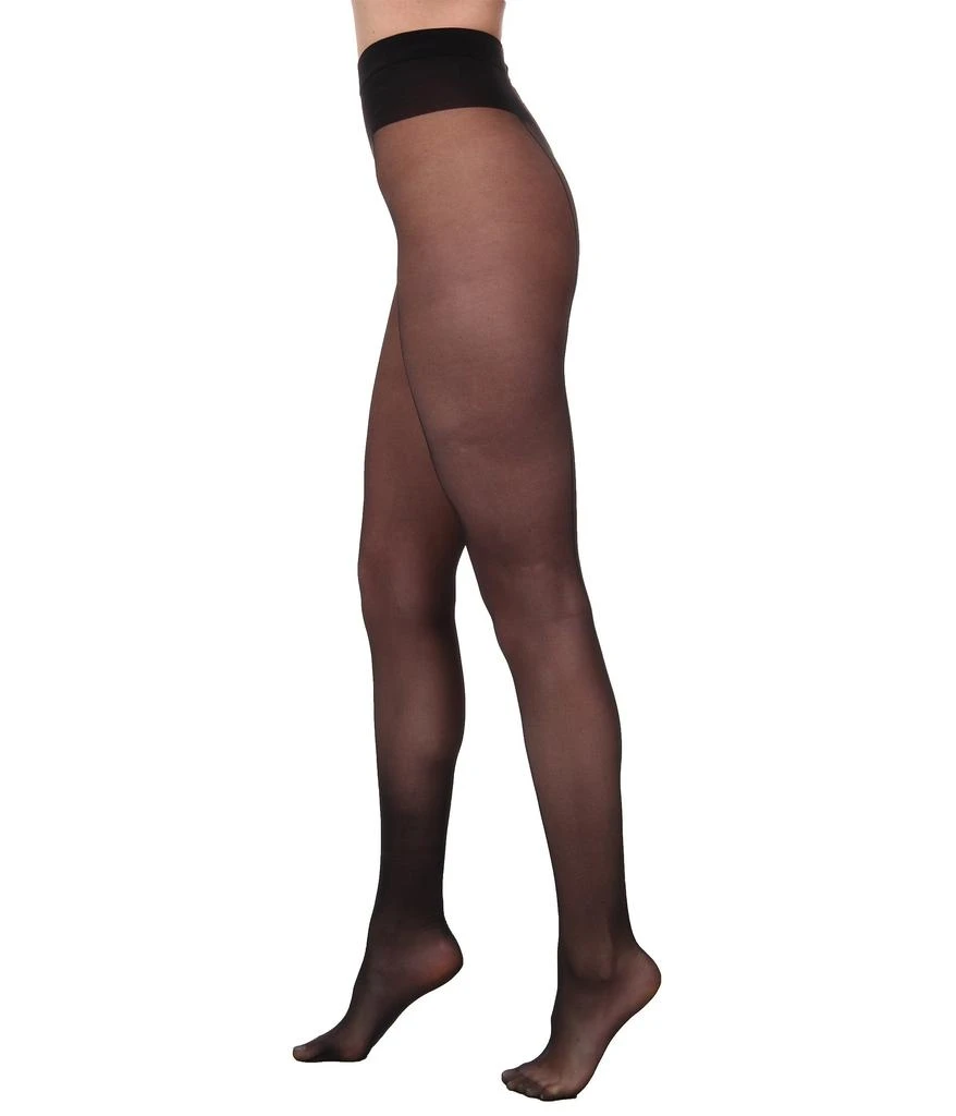 商品Wolford|Individual 10 Back Seam Tights,价格¥486,第2张图片详细描述