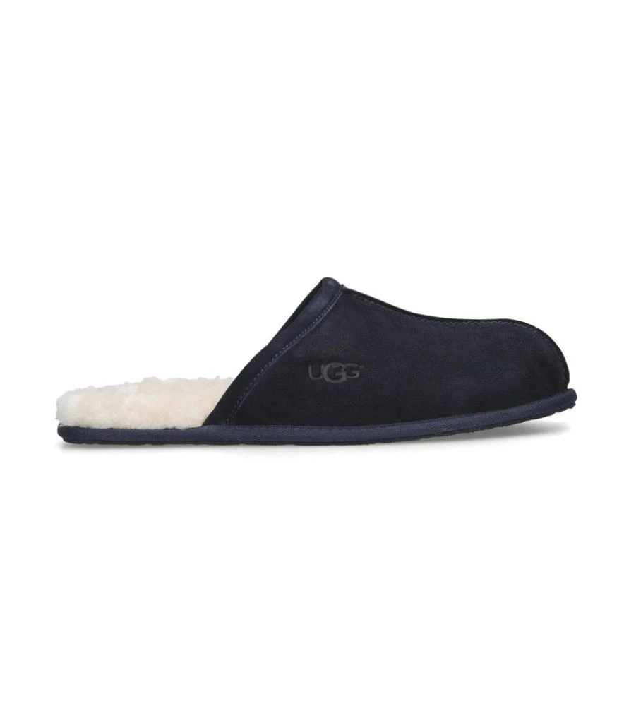 商品UGG|Scuff Suede Slippers,价格¥913,第3张图片详细描述