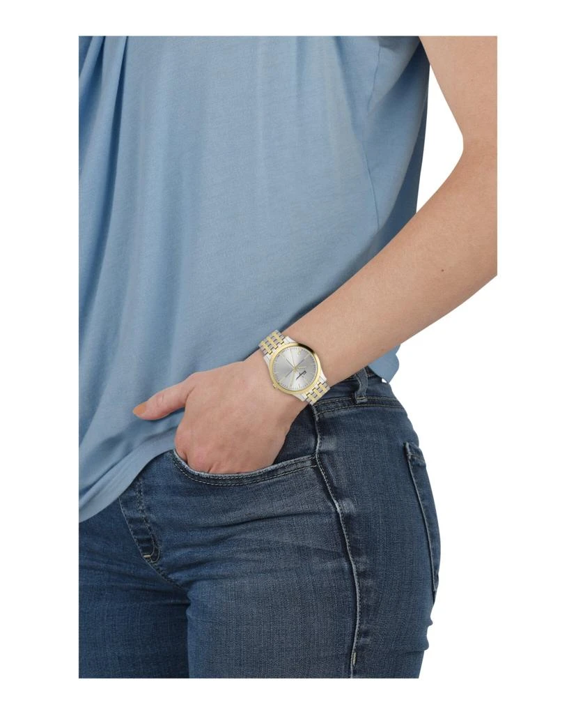 商品Salvatore Ferragamo|Slim Formal Watch,价格¥2391,第4张图片详细描述