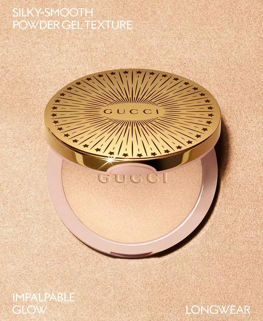 商品Gucci|Glow Multi-Use Illuminating Gel-Powder Highlighter,价格¥456,第5张图片详细描述