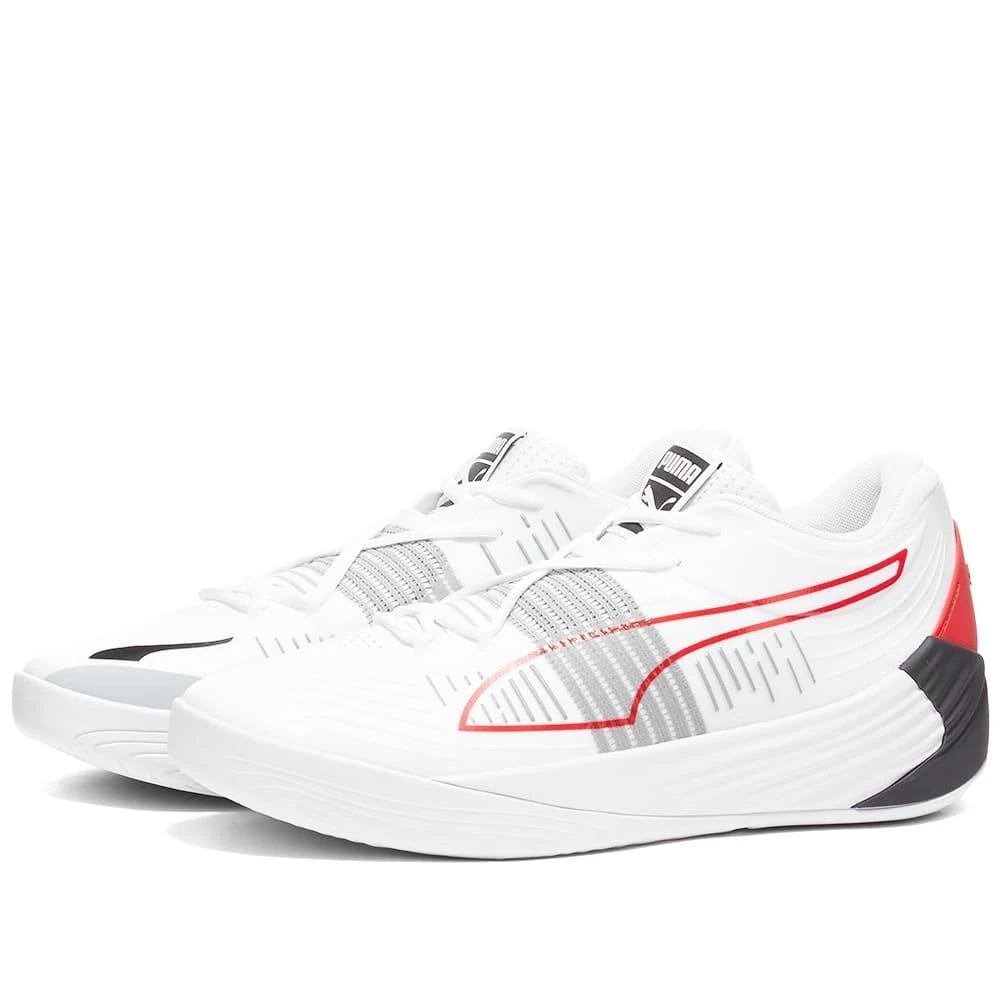 商品Puma|Puma  Hoops Fusion Nitro,价格¥523,第1张图片