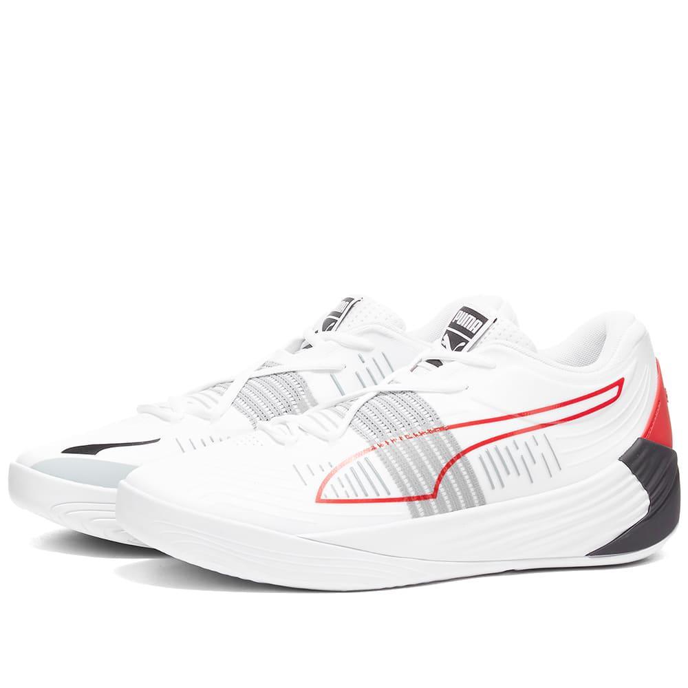 商品Puma|Puma  Hoops Fusion Nitro,价格¥653,第1张图片