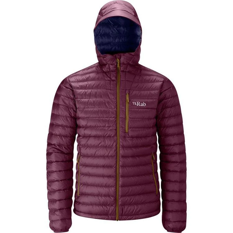 商品Rab|Microlight Alpine Down Jacket - Men's,价格¥2047,第3张图片详细描述