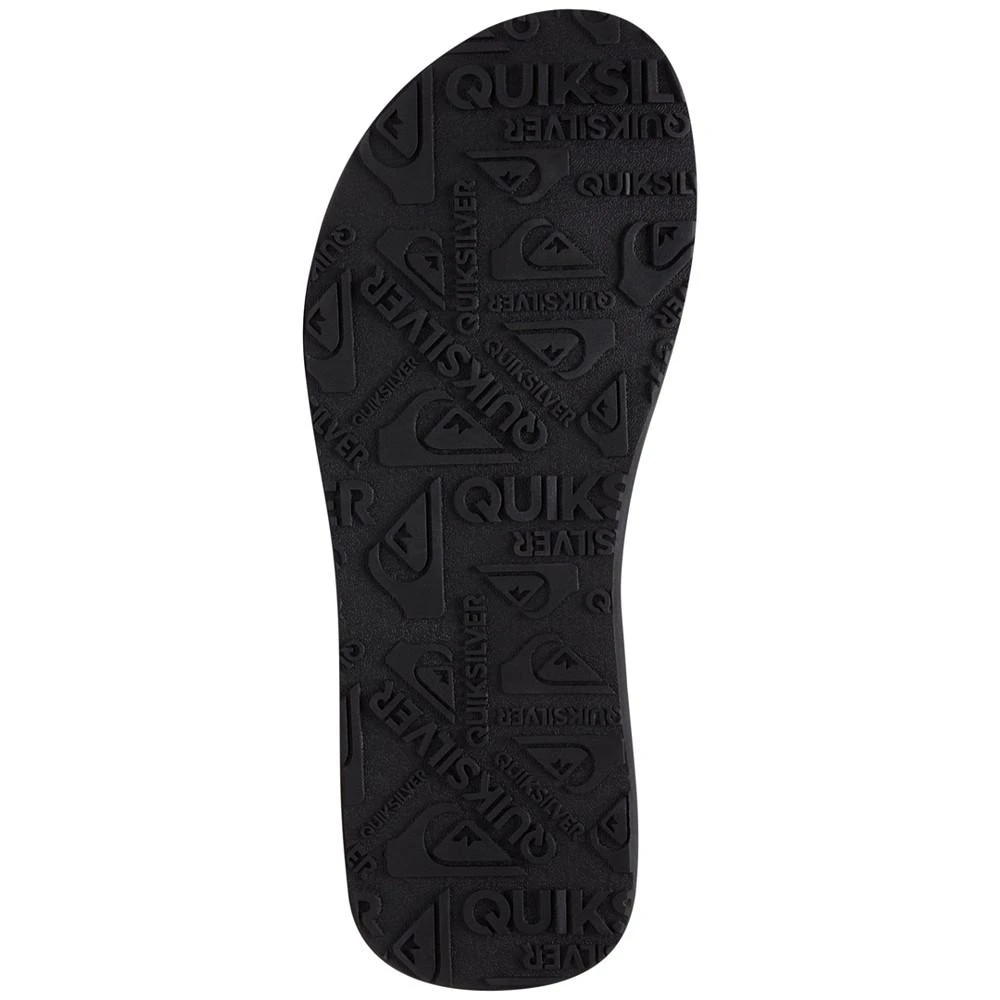 商品Quiksilver|Men's Island Oasis Sandals,价格¥225,第4张图片详细描述