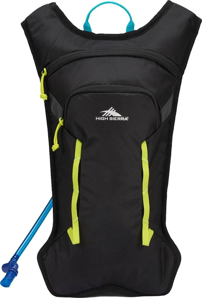 商品High Sierra|High Sierra HydraHike 2.0 Hydration Backpack,价格¥325,第3张图片详细描述