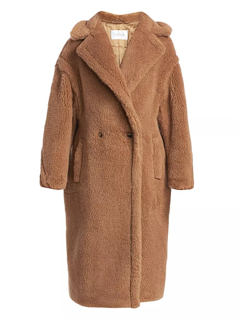 商品Max Mara|Teddy Bear Icon  Coat,价格¥33729,第1张图片