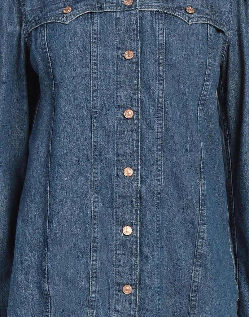 商品7 For All Mankind|Denim shirt,价格¥1653,第4张图片详细描述