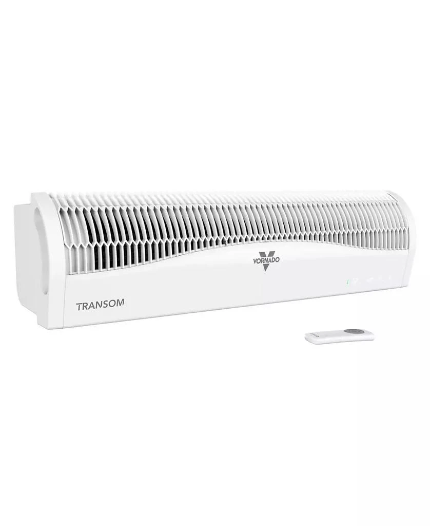 商品Vornado|Transom Window Air Circulator Fan with Remote,价格¥672,第1张图片
