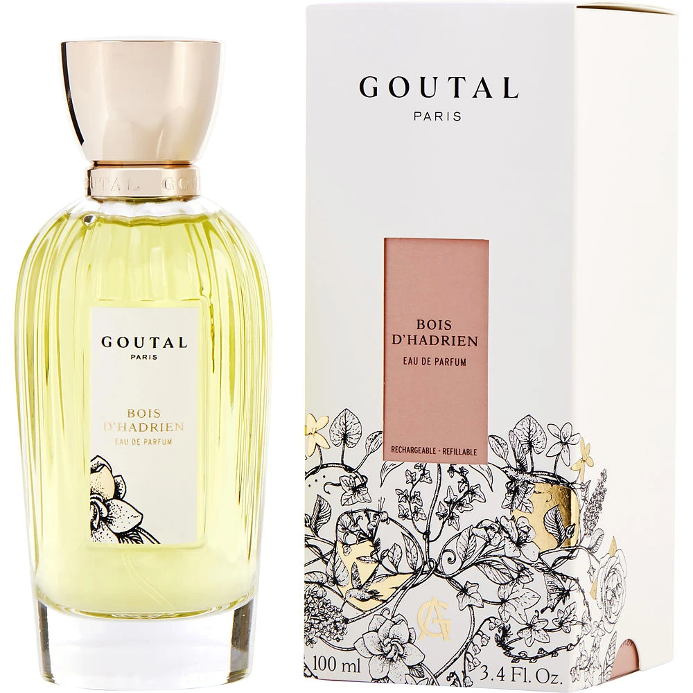 商品Annick Goutal|ANNICK GOUTAL古特尔  哈德良之木   中性香水 EDP  100ml,价格¥561,第1张图片