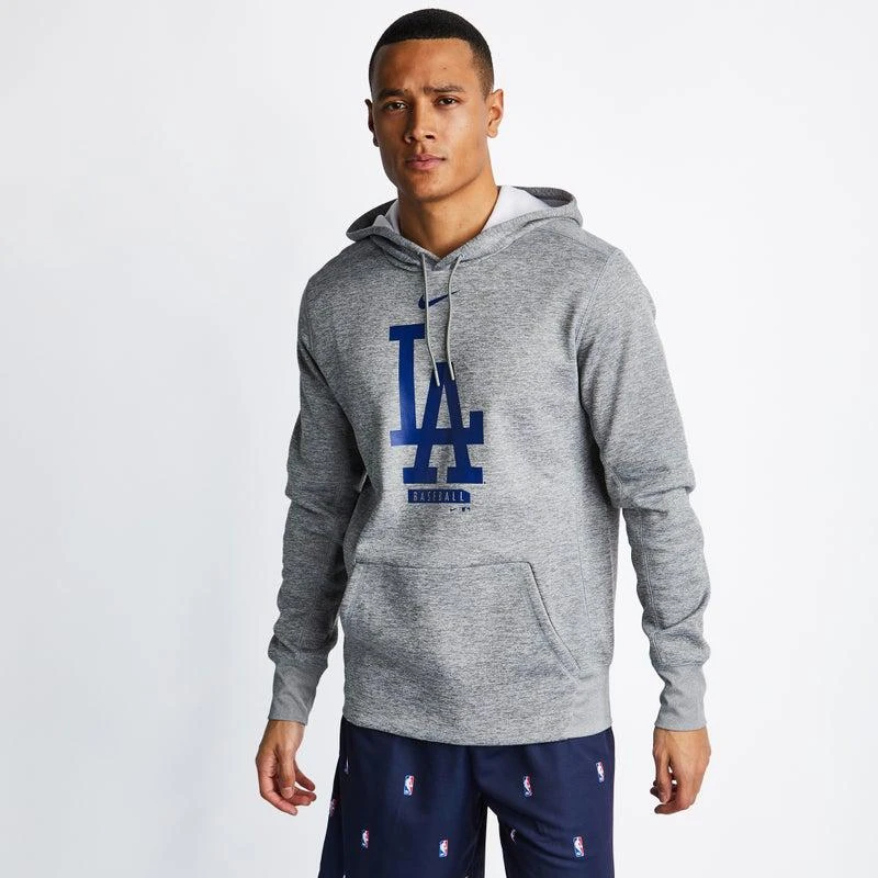 商品Fanatics|FANATICS Mlb Over The Head - Men Hoodies,价格¥225,第1张图片