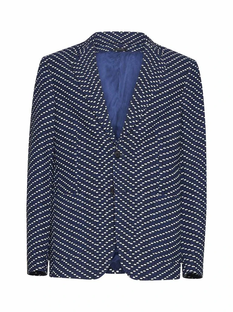 商品Giorgio Armani|Giorgio Armani Blazer,价格¥12950,第1张图片