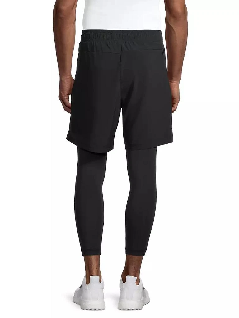 商品Alo|Stability 2-in-1 Layered Pant,价格¥869,第5张图片详细描述