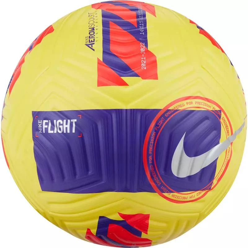 商品NIKE|Nike Flight Hi-Vis Official Match Ball,价格¥1329,第1张图片