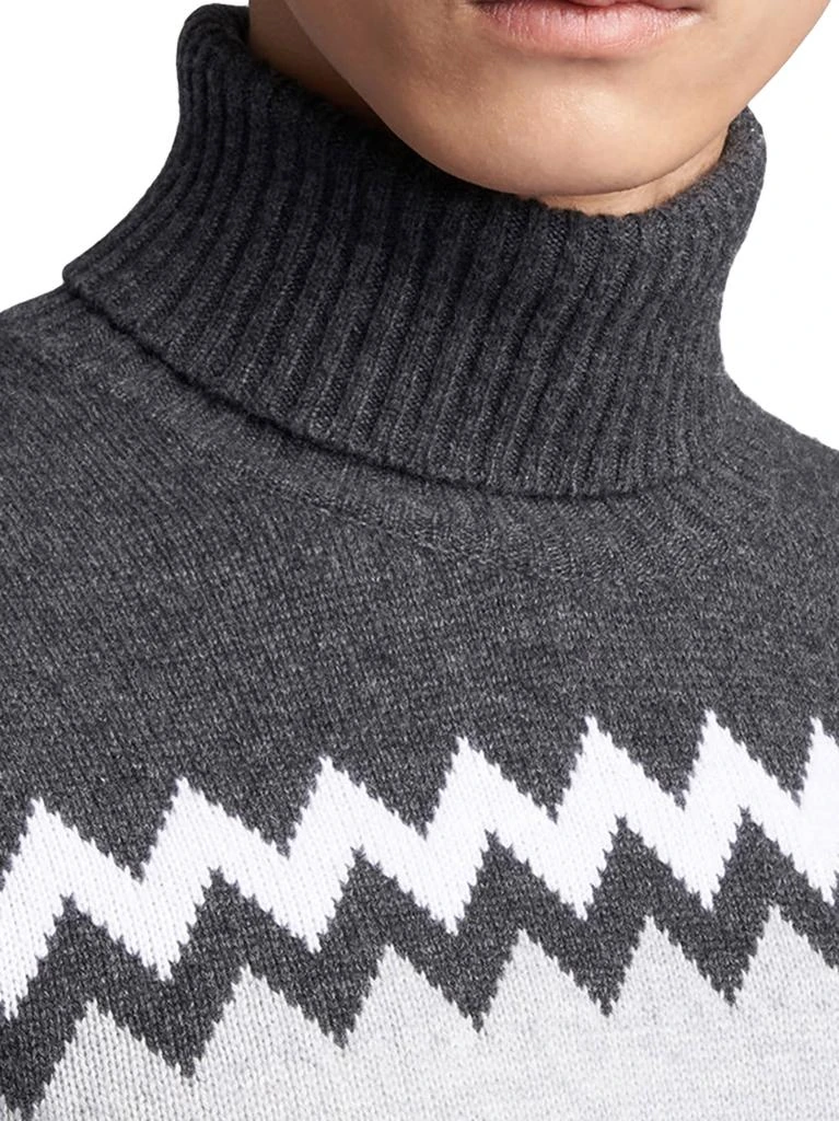 商品Kiton|Jersey High Neck Cashmere,价格¥15434,第4张图片详细描述