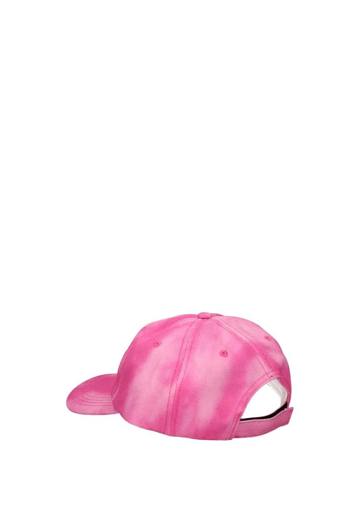 商品Ganni|Hats Organic Cotton Pink Hydrangea,价格¥537,第2张图片详细描述