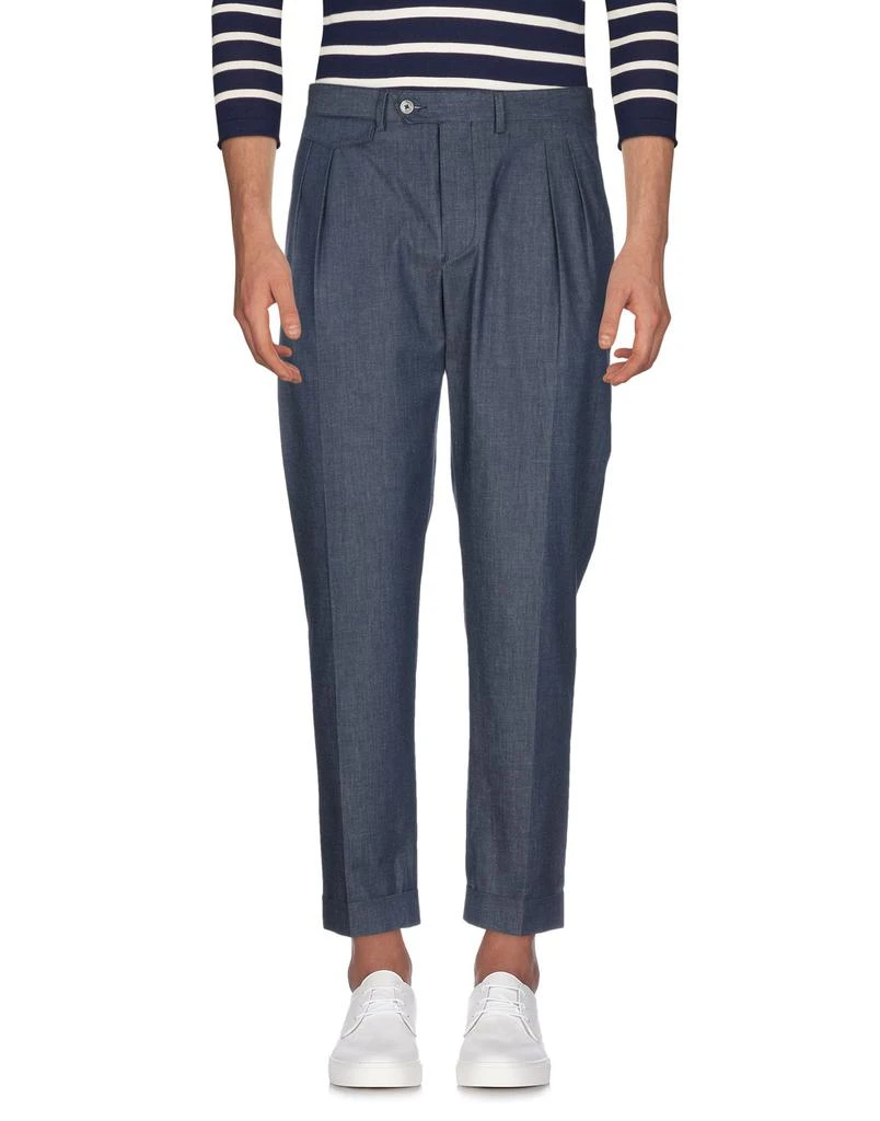 商品LIU •JO|Denim pants,价格¥341,第2张图片详细描述
