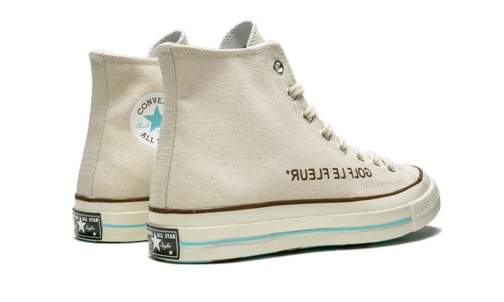 商品Converse|Converse Golf Le Fleur Chuck 70 Hi 休闲鞋,价格¥1371,第4张图片详细描述