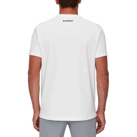 商品Mammut|Trovat T-Shirt - Men's,价格¥206,第2张图片详细描述