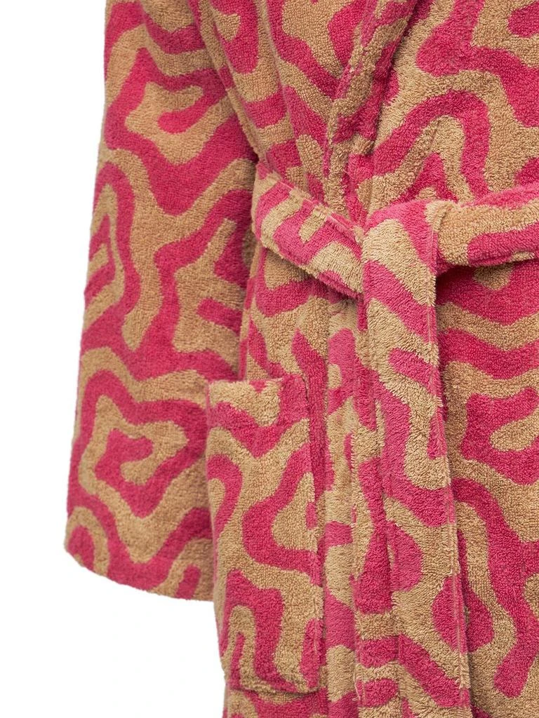 商品DUSEN DUSEN|Spiral Bathrobe,价格¥1656,第1张图片详细描述