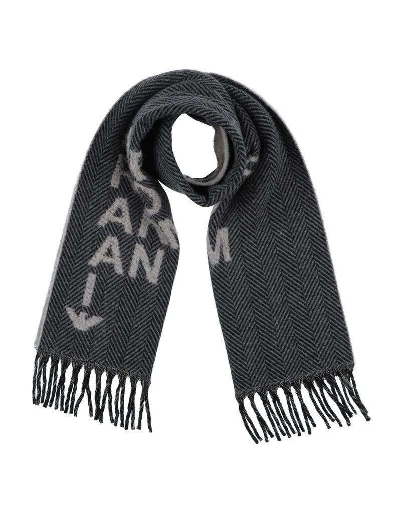 商品Emporio Armani|Scarves and foulards,价格¥315,第1张图片