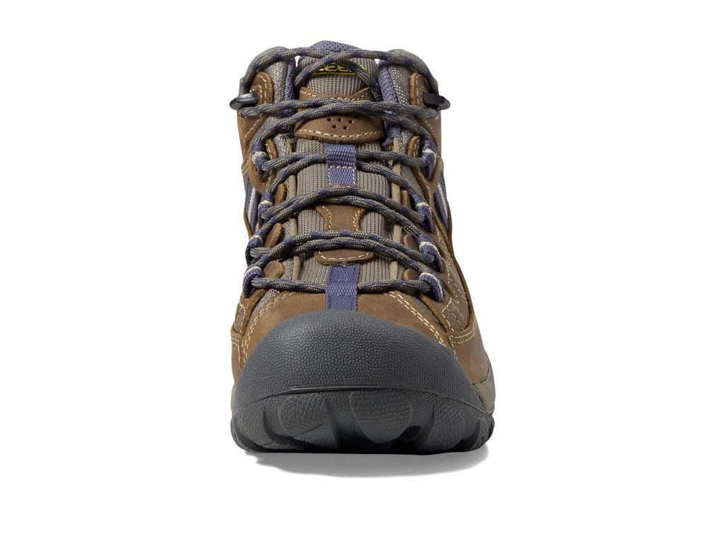 商品Keen|Targhee II Mid Waterproof,价格¥897,第2张图片详细描述