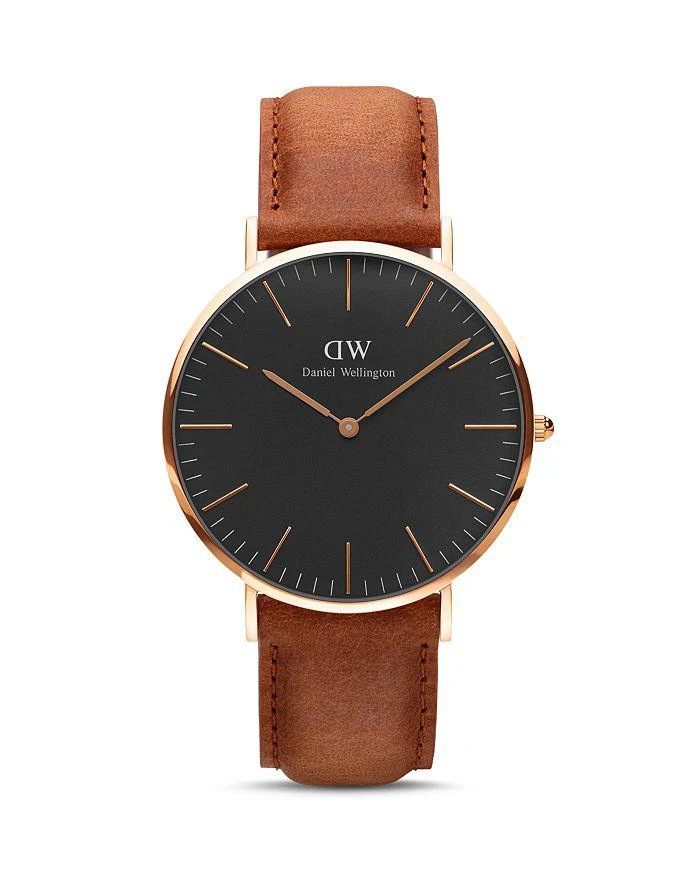 商品Daniel Wellington|Classic 腕表, 40mm,价格¥1711,第4张图片详细描述