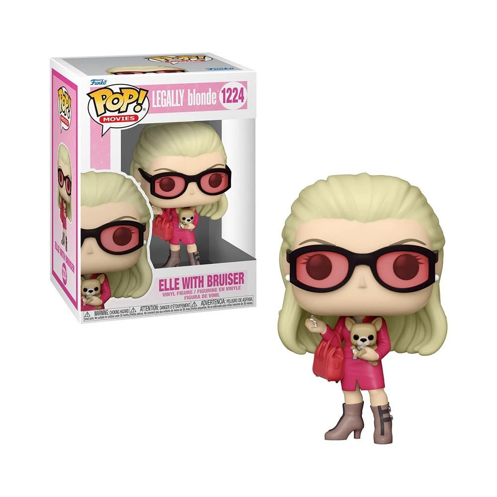 商品Funko|Pop Movies Legally Blonde Collectors 3 Figure Set,价格¥240,第2张图片详细描述