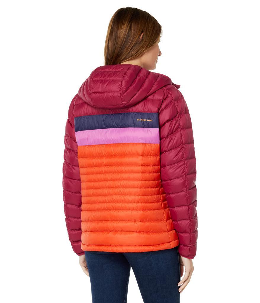 商品Cotopaxi|Fuego Down Hooded Jacket,价格¥1854,第4张图片详细描述