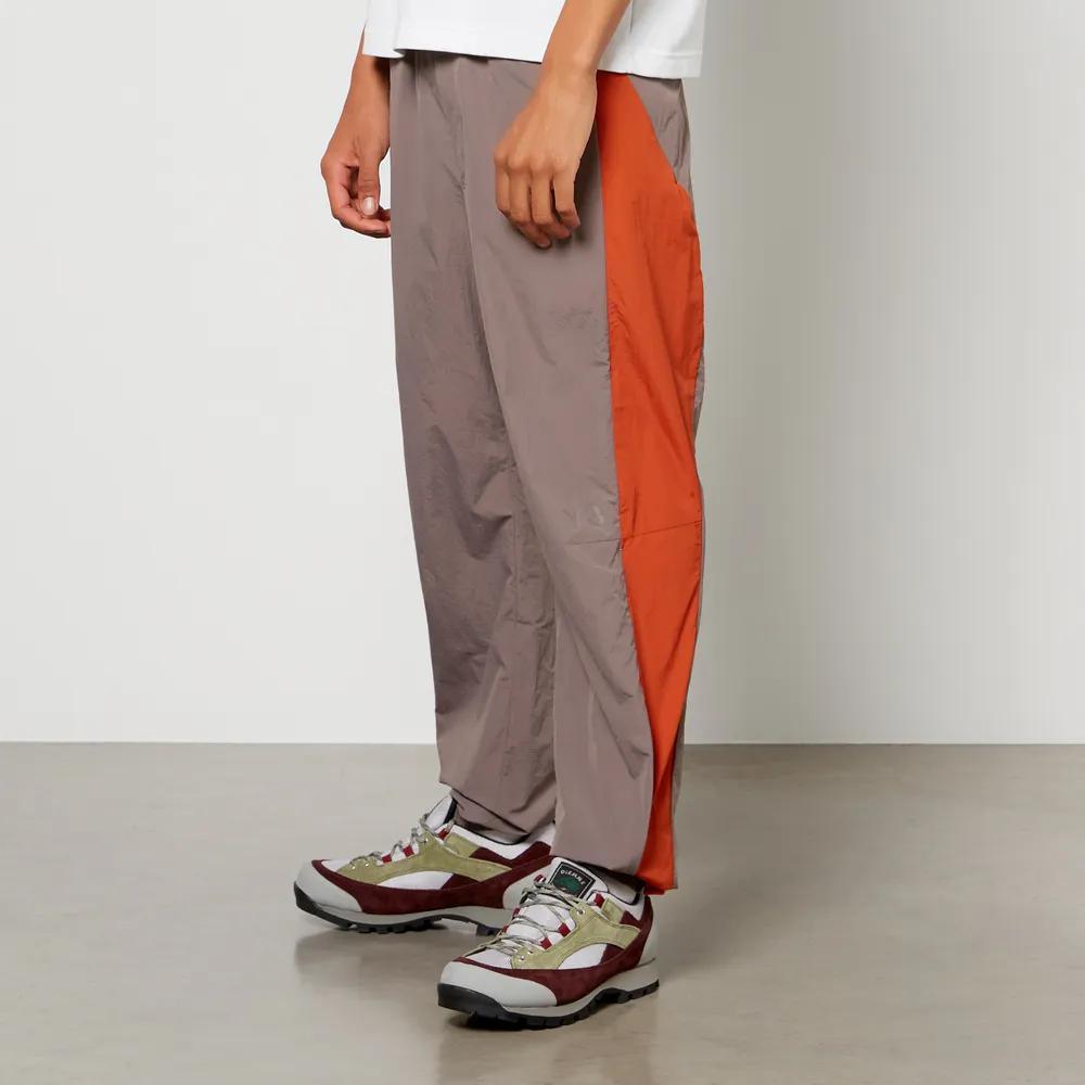 商品Y-3|Y-3 Two-Tone Shell Trousers,价格¥2183,第1张图片