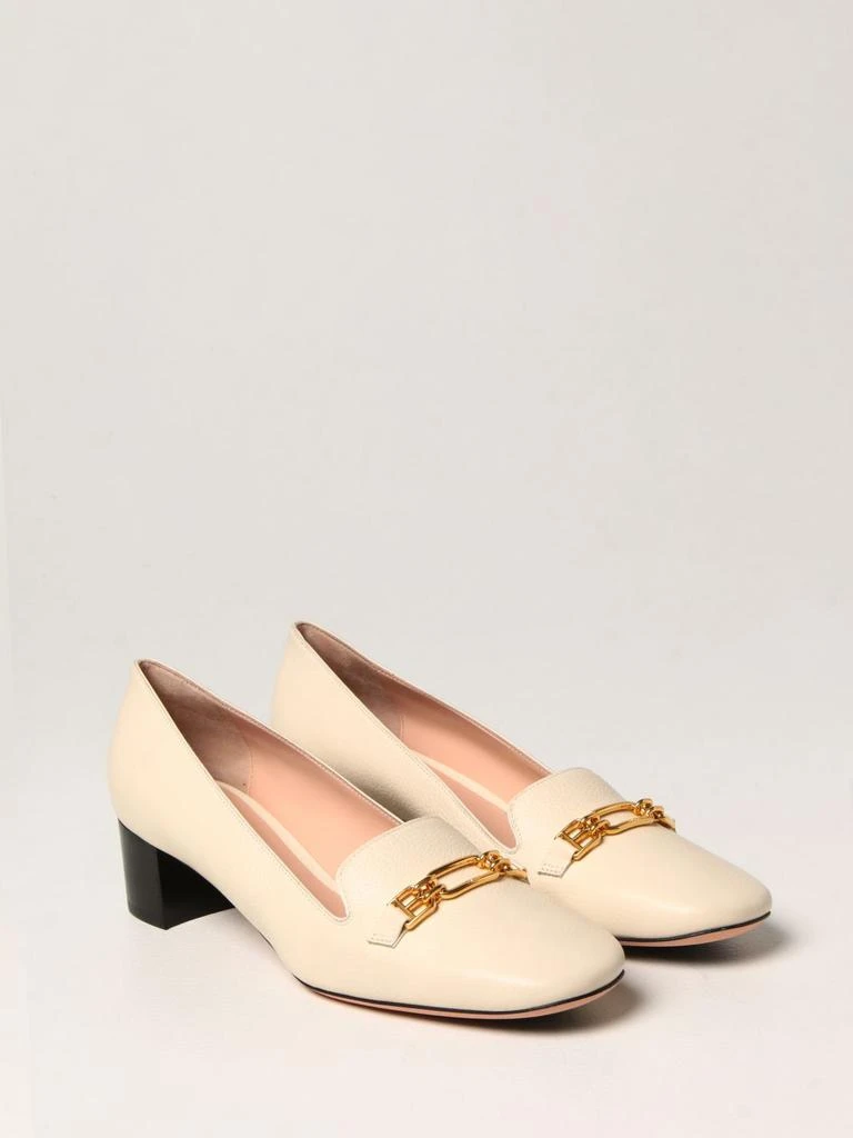 商品Bally|Bally Dielle leather pumps,价格¥3022,第2张图片详细描述