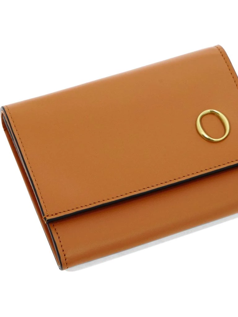 商品ORCIANI|Liberty Wallets & Card Holders Brown,价格¥697,第4张图片详细描述