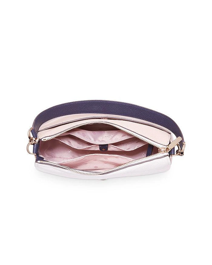 商品Kate Spade|Polly Medium Leather 单肩包,价格¥1162,第3张图片详细描述