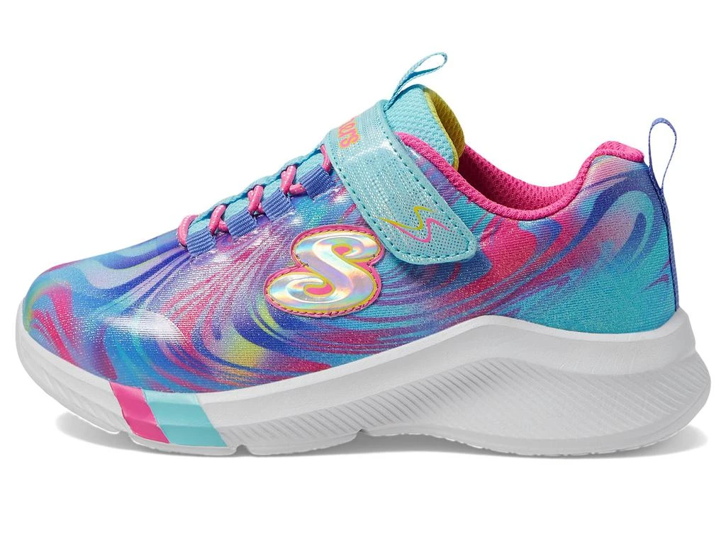 商品SKECHERS|Sport - Dreamy Lites - Swirly Sweets 303512WL (Little Kid/Big Kid),价格¥291,第4张图片详细描述