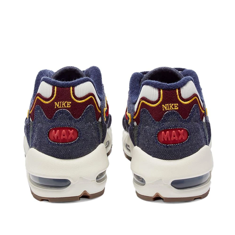 商品NIKE|Nike Air Max 96 II QS,价格¥639,第3张图片详细描述