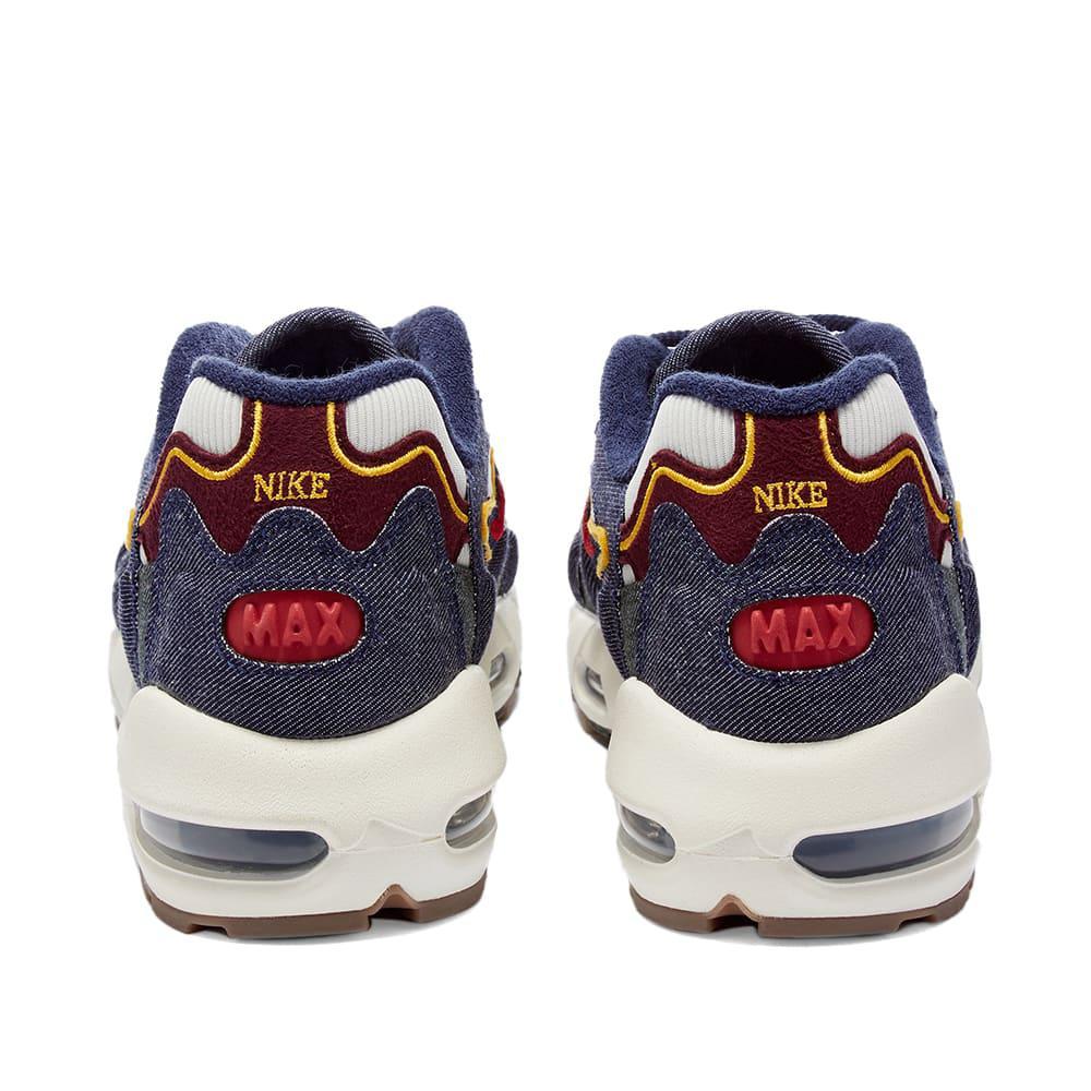 商品NIKE|Nike Air Max 96 II QS,价格¥582,第5张图片详细描述