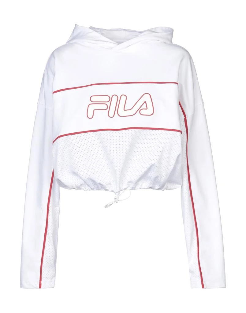 商品Fila|Hooded sweatshirt,价格¥659,第1张图片详细描述