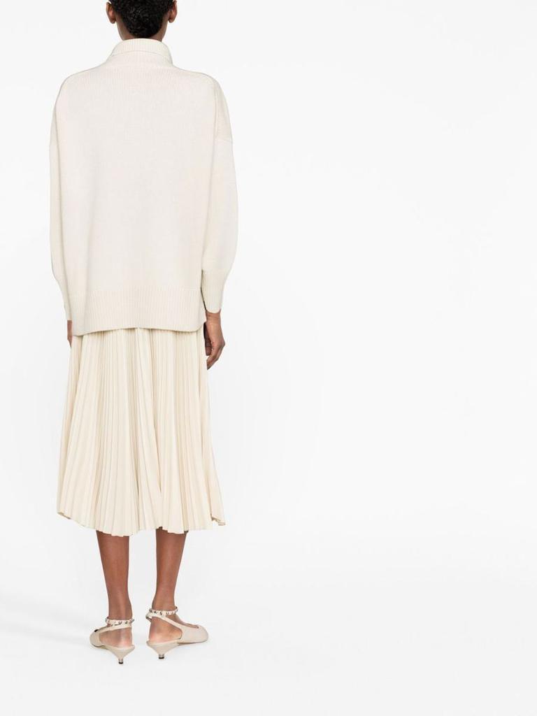 商品Chloé|CHLOÉ Oversized cashmere jumper,价格¥8203,第4张图片详细描述