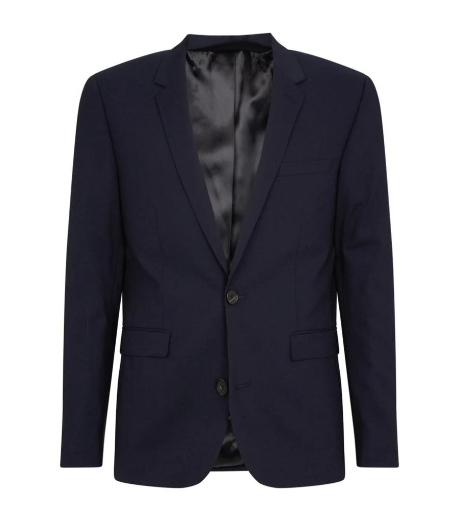 商品Sandro|Wool-Blend Suit Jacket,价格¥5618,第1张图片