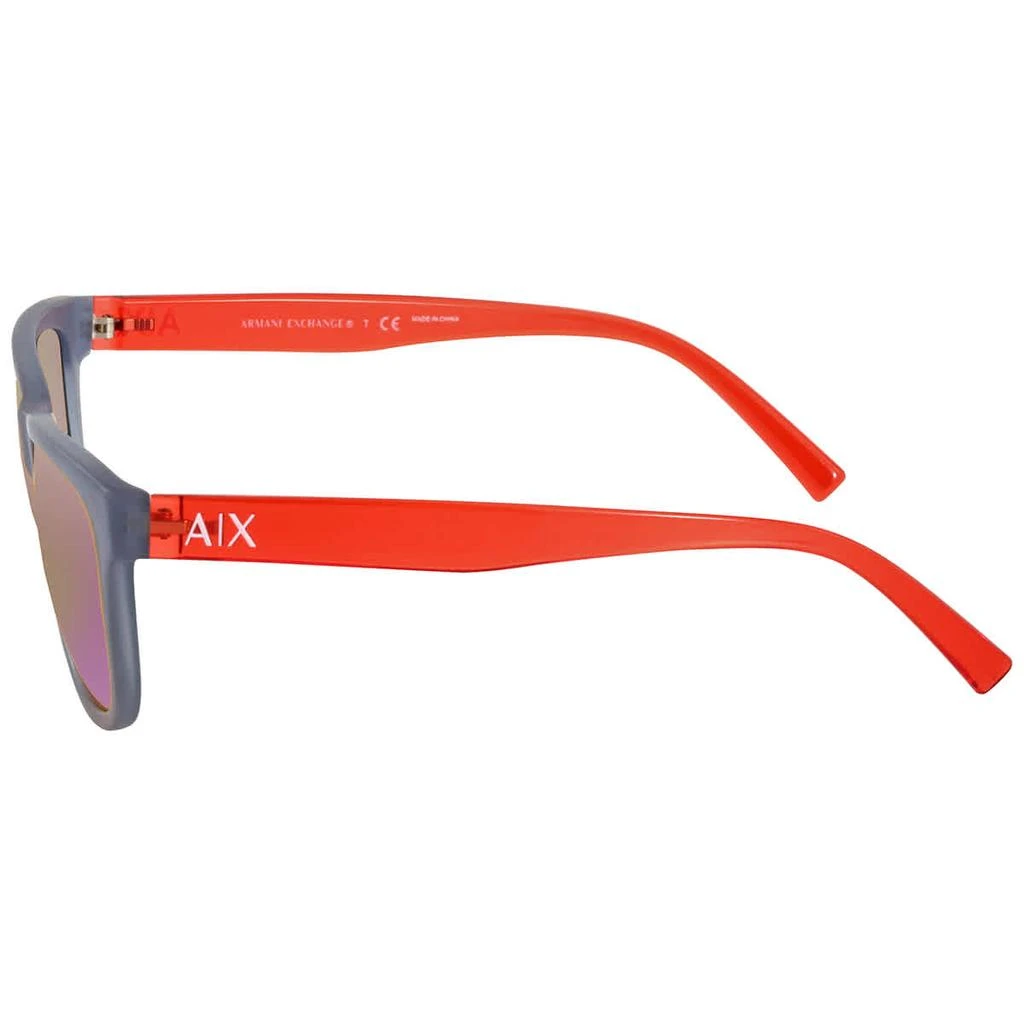 商品Armani Exchange|Armani Exchange AX4103SF 83276Q 56,价格¥262,第3张图片详细描述