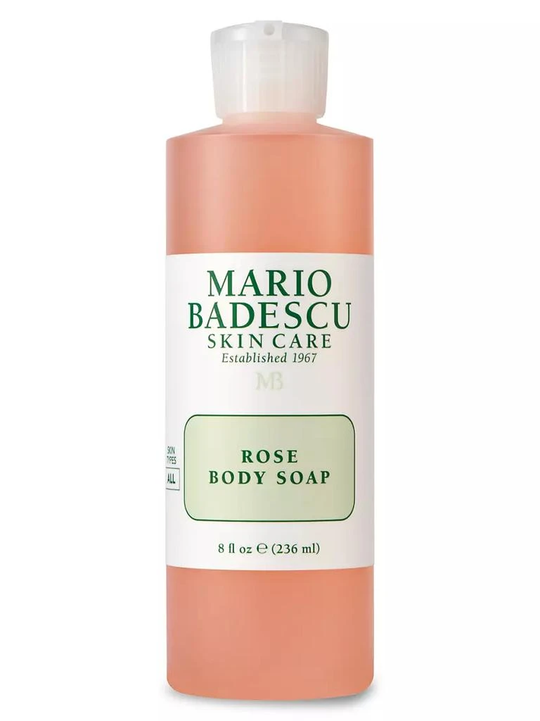 商品Mario Badescu|Rose Body Soap,价格¥51,第1张图片