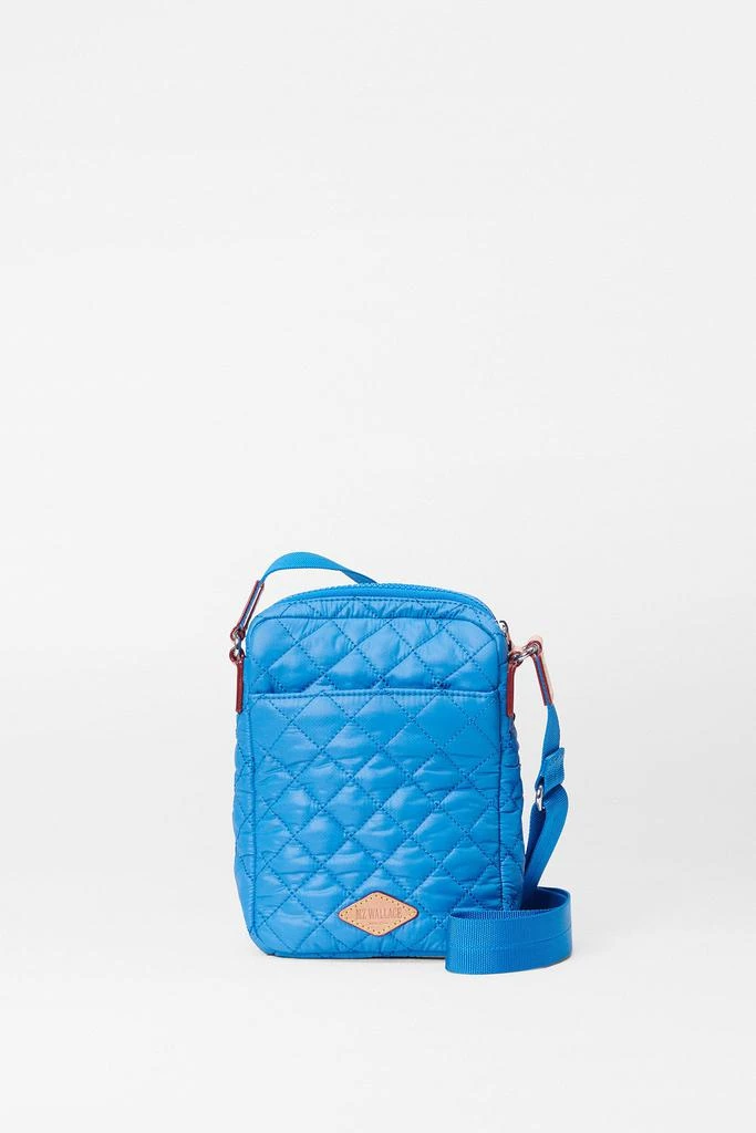 商品MZ Wallace|Metro Crossbody - Ocean,价格¥1112,第2张图片详细描述