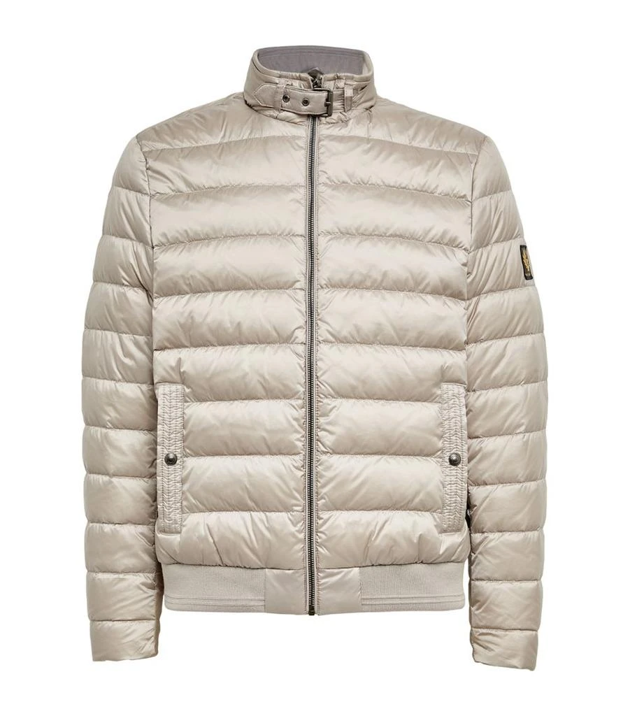 商品BELSTAFF|Down Circuit Puffer Jacket,价格¥3509,第1张图片