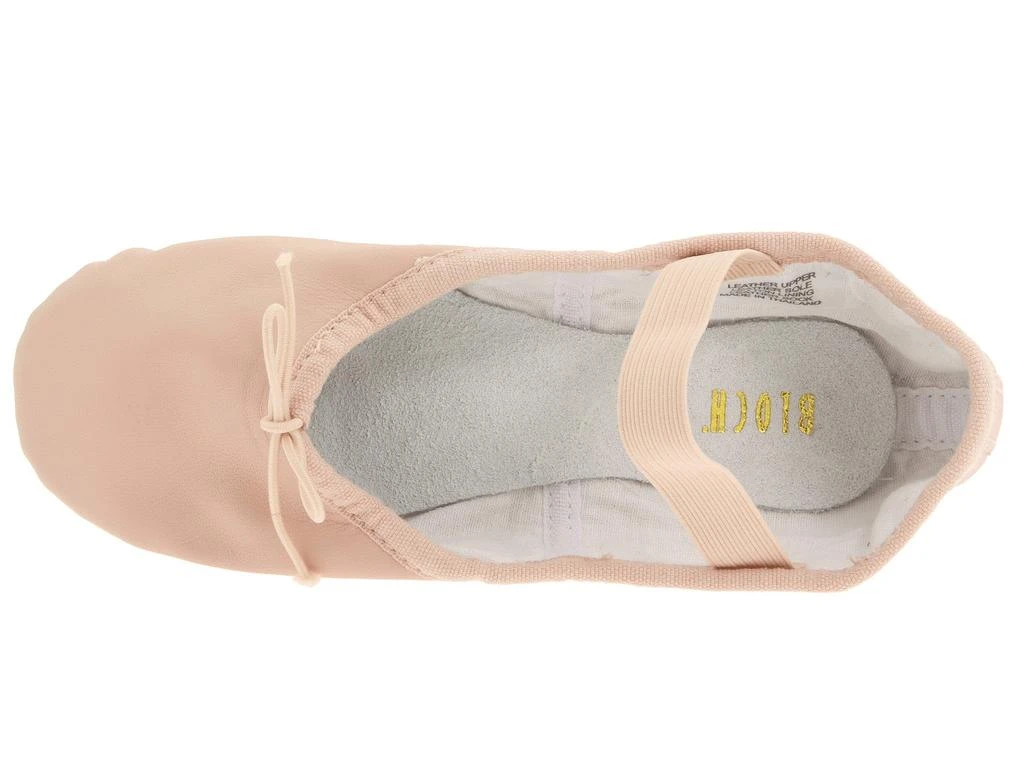 商品Bloch|Dansoft Split Sole Ballet Shoe (Toddler/Little Kid),价格¥154,第2张图片详细描述