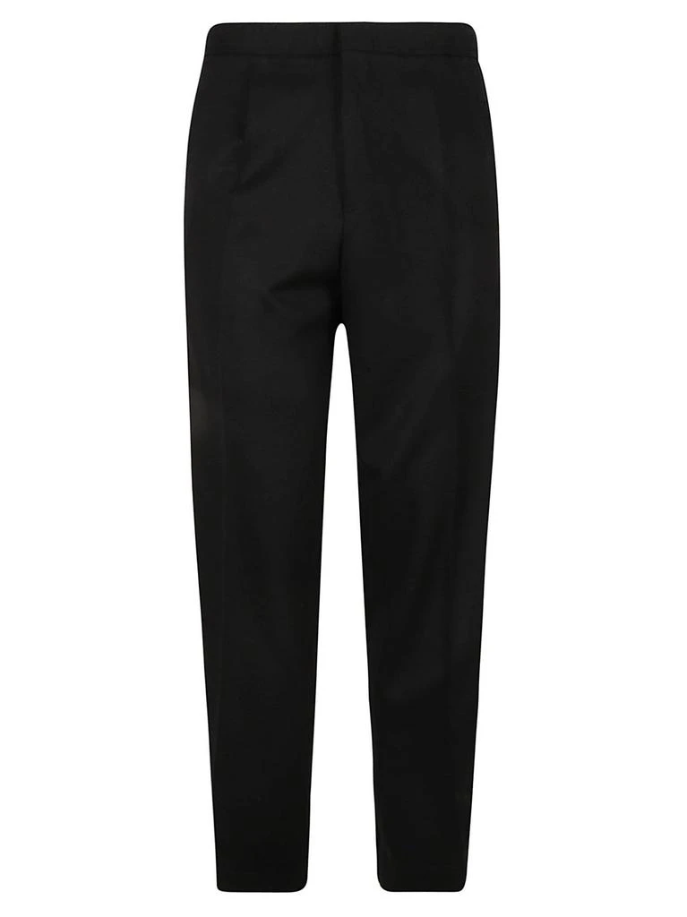 商品Zegna|Ermenegildo Zegna Pleated Tapered Trousers,价格¥3344,第1张图片