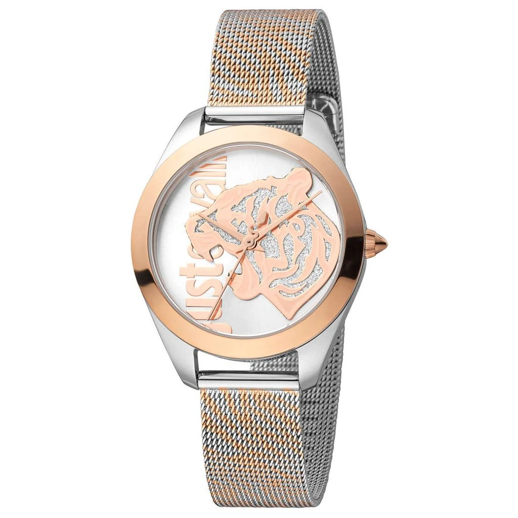 商品Just Cavalli|Just Cavalli Animalier Women's Watch,价格¥662,第1张图片