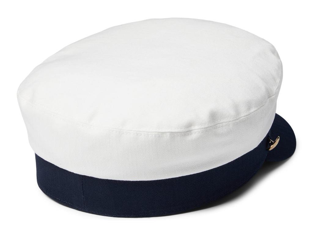 商品Ralph Lauren|Captains Hat,价格¥574,第4张图片详细描述