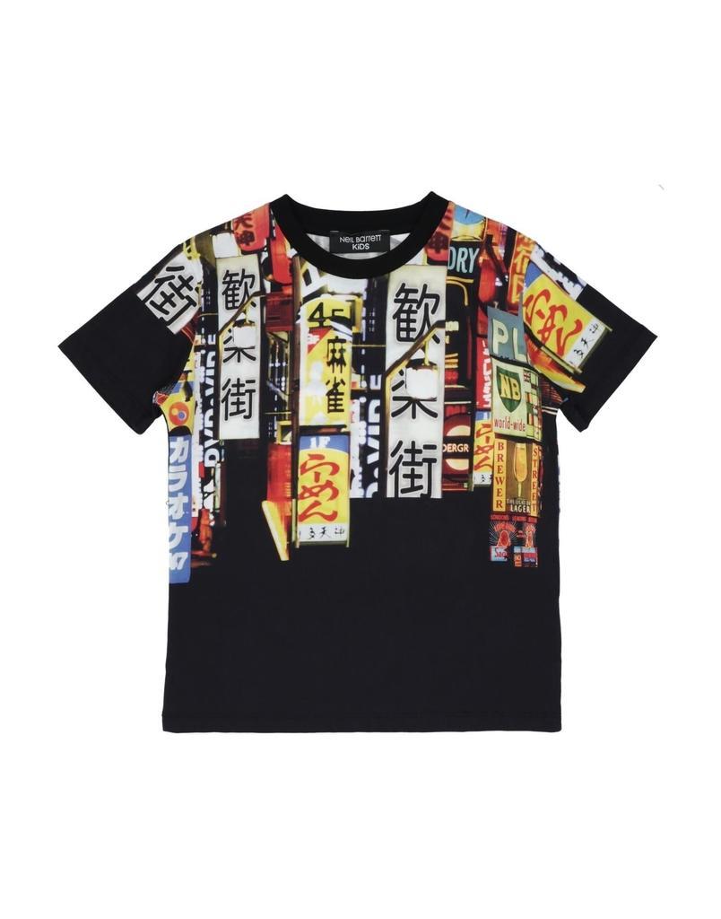 商品Neil Barrett|T-shirt,价格¥273,第1张图片