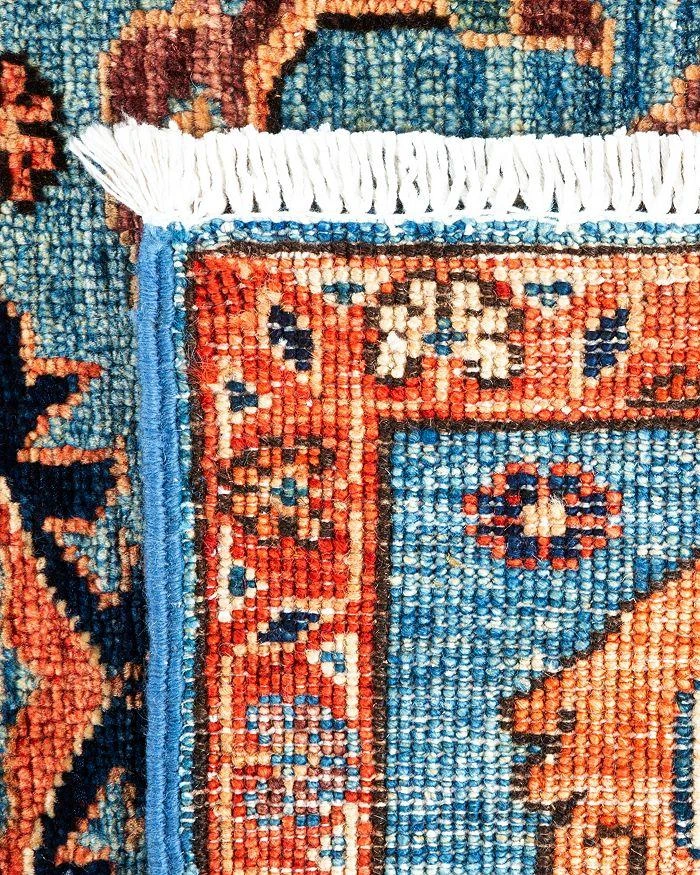 商品Bloomingdale's|Serapi M1973 Area Rug, 3' x 4'4",价格¥17411,第4张图片详细描述
